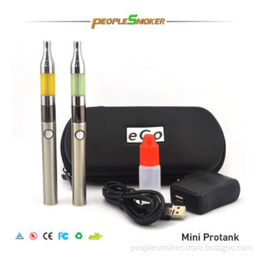 Mini Protank Changeable Coil Electronic Cigarette Clearomizer, Various Kinds of Colors Available